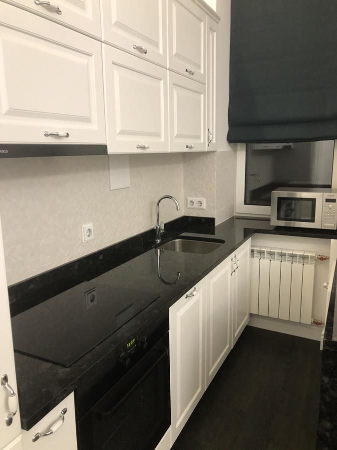 Апартаменты Апартаменты в центре Киева Bh Киев-13