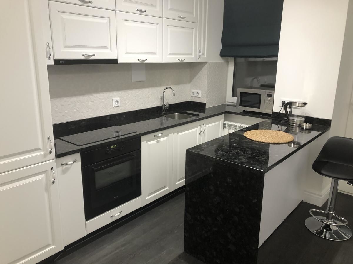 Апартаменты Апартаменты в центре Киева Bh Киев-19