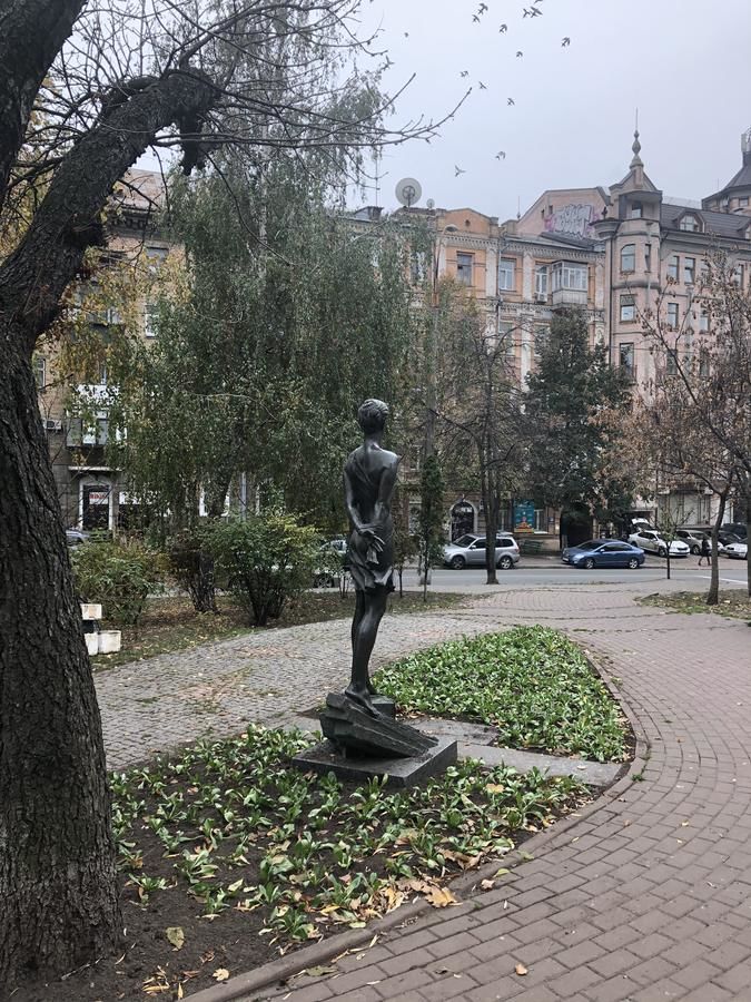 Апартаменты Апартаменты в центре Киева Bh Киев-5