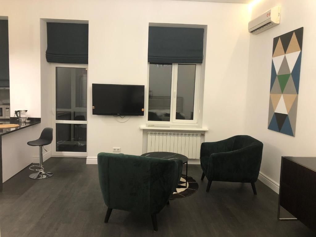 Апартаменты Апартаменты в центре Киева Bh Киев-23