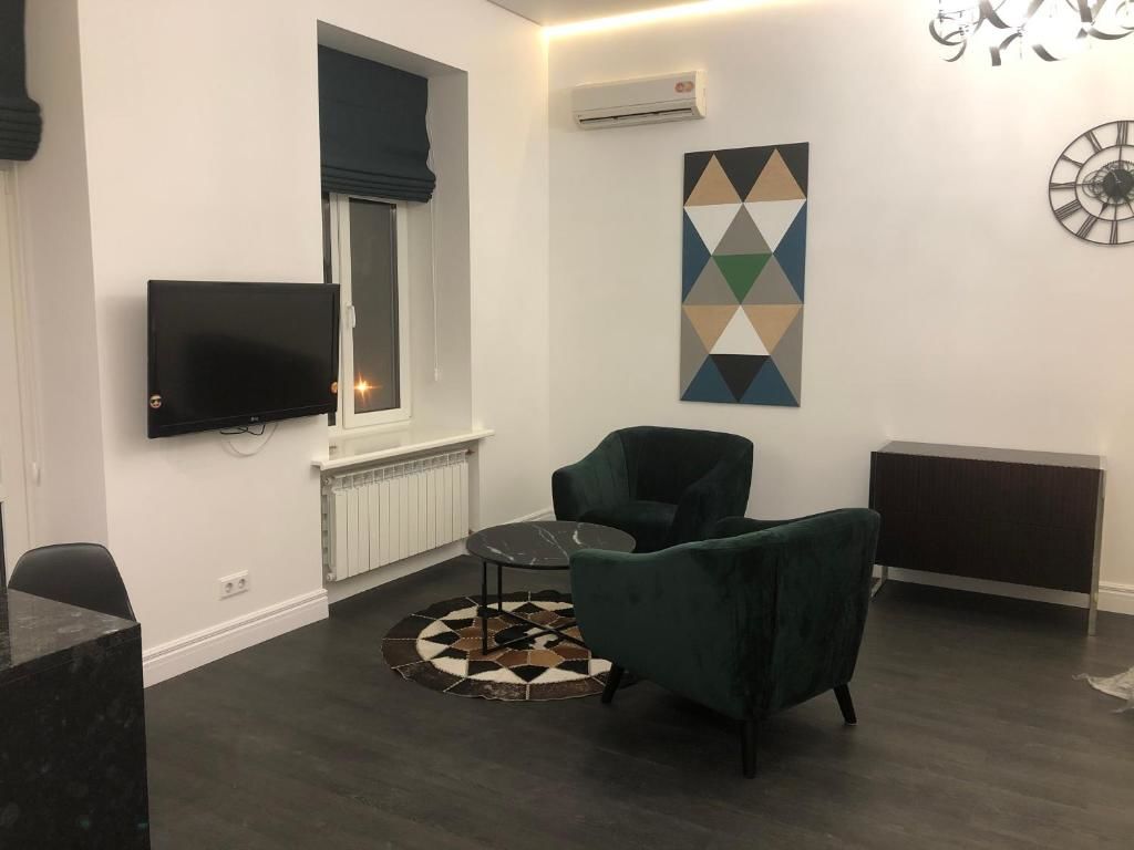 Апартаменты Апартаменты в центре Киева Bh Киев-27