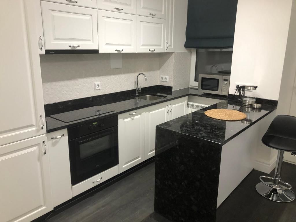 Апартаменты Апартаменты в центре Киева Bh Киев-28