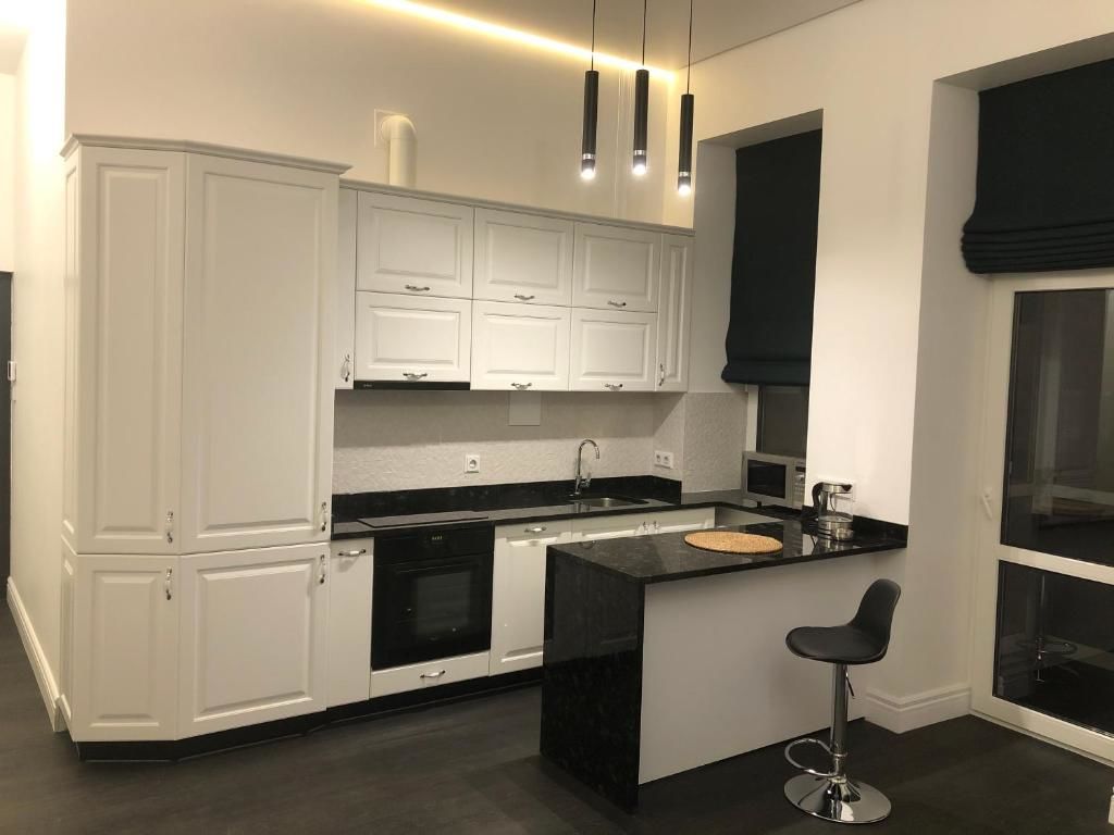 Апартаменты Апартаменты в центре Киева Bh Киев-32