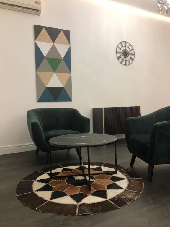 Апартаменты Апартаменты в центре Киева Bh Киев-33