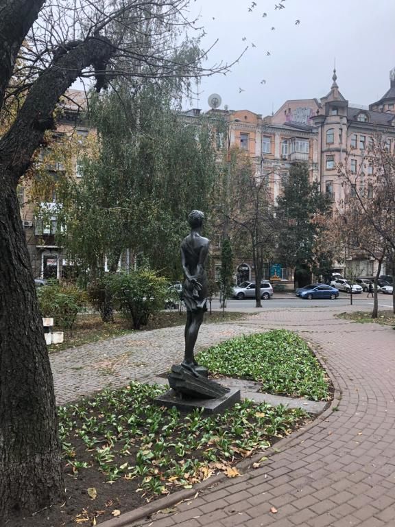 Апартаменты Апартаменты в центре Киева Bh Киев-39