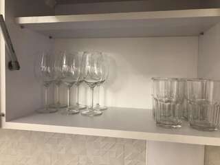 Апартаменты Апартаменты в центре Киева Bh Киев Апартаменты с 1 спальней-17