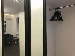 Апартаменты Апартаменты в центре Киева Bh Киев Апартаменты с 1 спальней-33