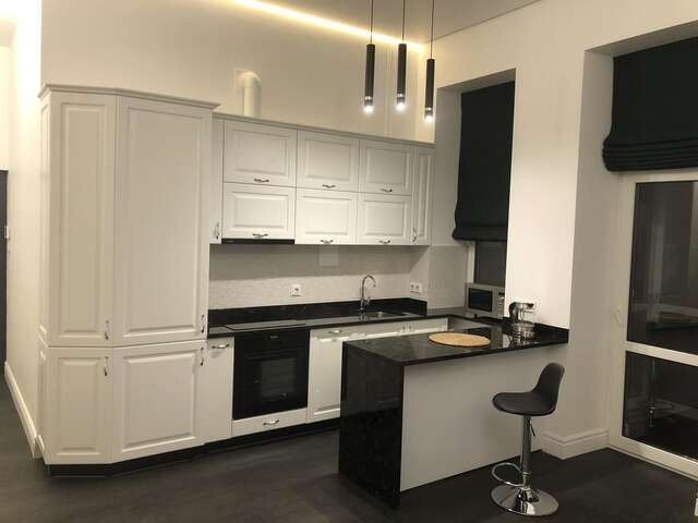 Апартаменты Апартаменты в центре Киева Bh Киев-16