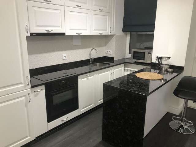 Апартаменты Апартаменты в центре Киева Bh Киев-18