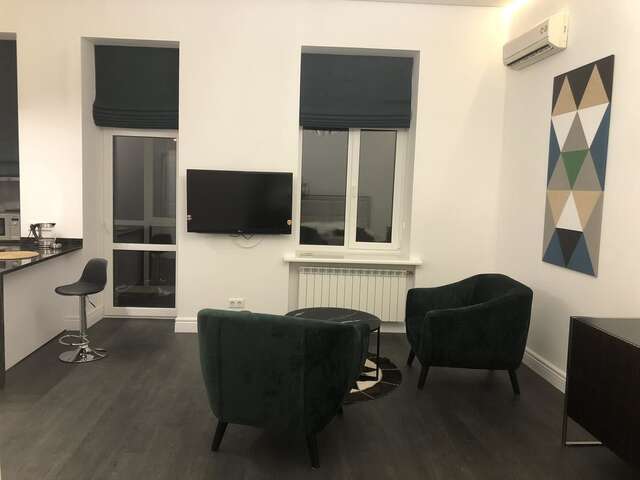 Апартаменты Апартаменты в центре Киева Bh Киев-20