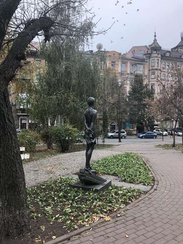 Апартаменты Апартаменты в центре Киева Bh Киев-4