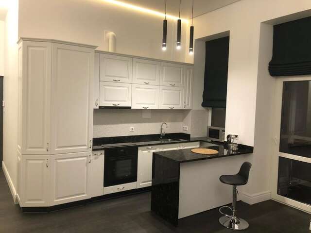 Апартаменты Апартаменты в центре Киева Bh Киев-31